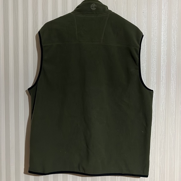 Timberland Men’s Fleece Vest - Picture 3 of 5